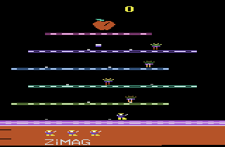 I Want My Mommy screenshot 2 for Atari 2600